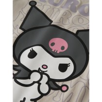 NAME IT T-Shirt Dykra Kuromi Pumice Stone